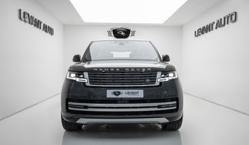 Range Rover First Addition 2022 /GCC/