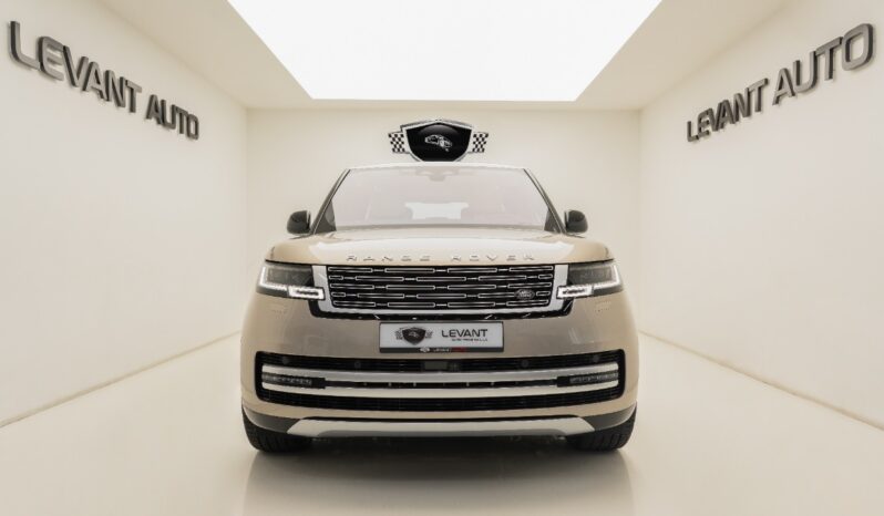 Land Rover Range Rover Autobiography RANGE ROVER P530 AUTOBIOGRAPHY , MODEL 2022, GCC, SPECIAL COLOR