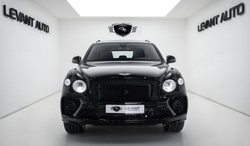 Bentley Bentayga / GCC / 2022 Brand New