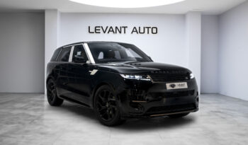 Range Rover Sport P400/2024/Brand New/GCC/Under Warranty full