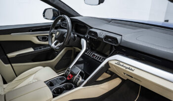 Lamborghini Urus/2020/GCC Specs/Warranty and Service Package full