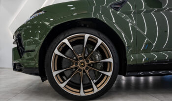 Lamborghini Urus S/2023/GCC/Brand New/Warranty and Service Package full