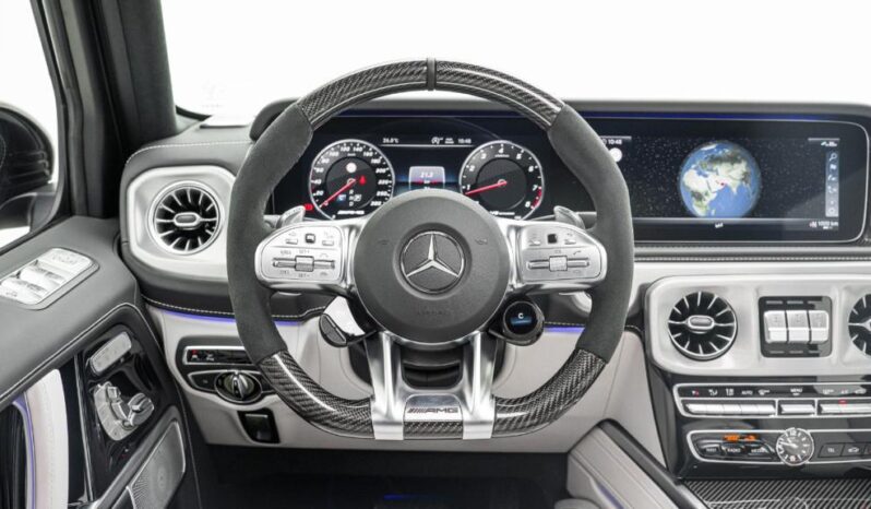 Mercedes-Benz G63 AMG/2022/Very Clean/GCC Specs/Double Night Package/Gargash Warranty and Service full