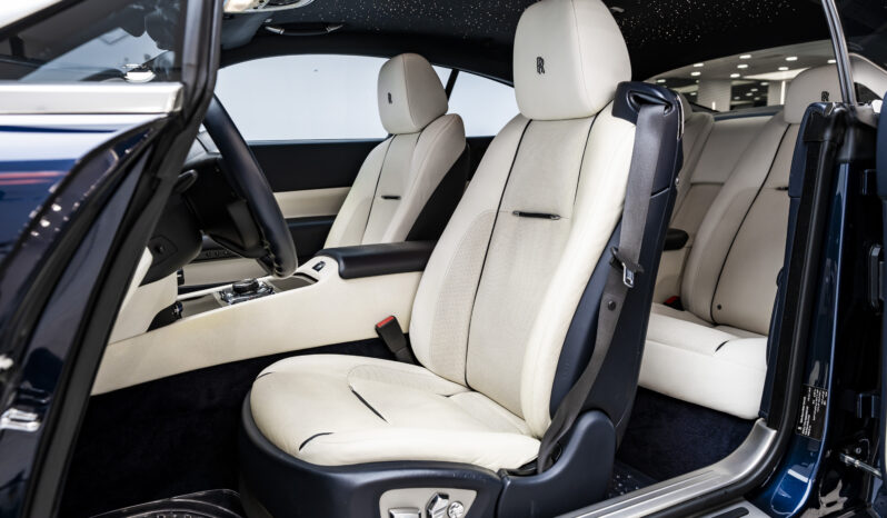 Rolls Royce Wraith/2015/GCC/Very Clean full