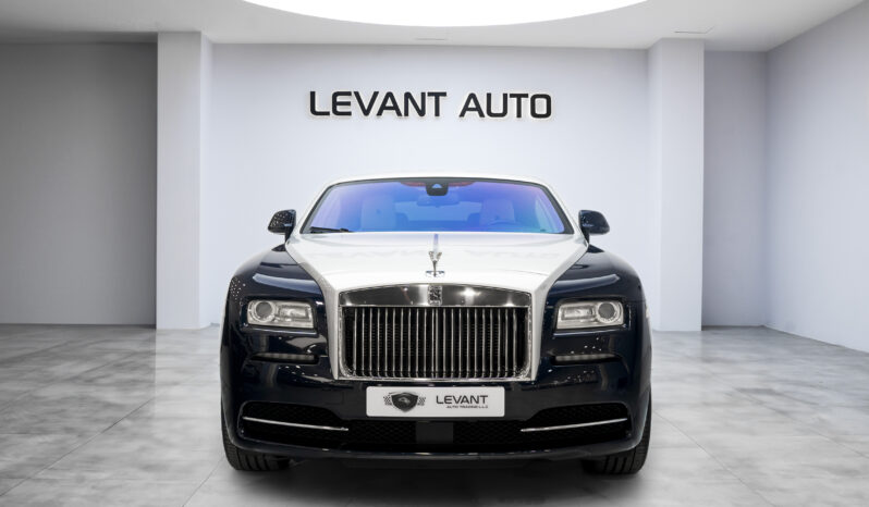 Rolls Royce Wraith/2015/GCC/Very Clean