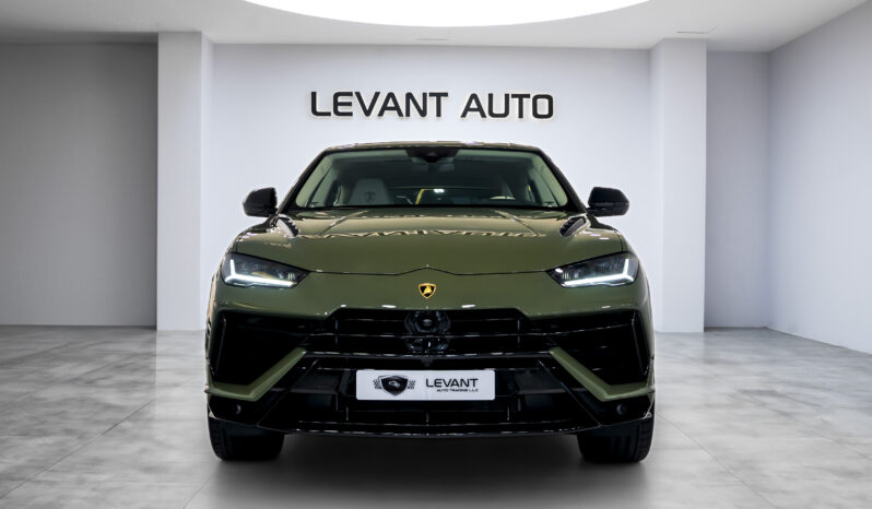 Lamborghini Urus S/2023/GCC/Brand New/Warranty and Service Package