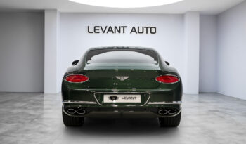 Bentley Continental GT/2022/GCC/Warranty and Service Package full