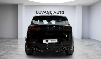 Range Rover Sport  SV Edition One/2024/GCC/Brand New/Warranty and Service Package full