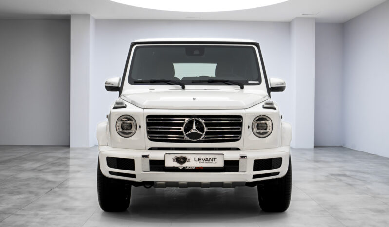 Mercedes-Benz G500/2024/GCC/Brand New/Warranty and Service Package