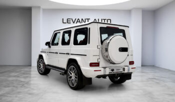 Mercedes Benz G63 AMG/2024/Brand New/Warranty and Service Package full