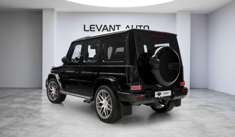 Mercedes Benz G63 AMG/2024/Double Night Package/Brand New/Warranty and Service Package full