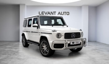 Mercedes Benz G63 AMG/2024/Brand New/Warranty and Service Package full