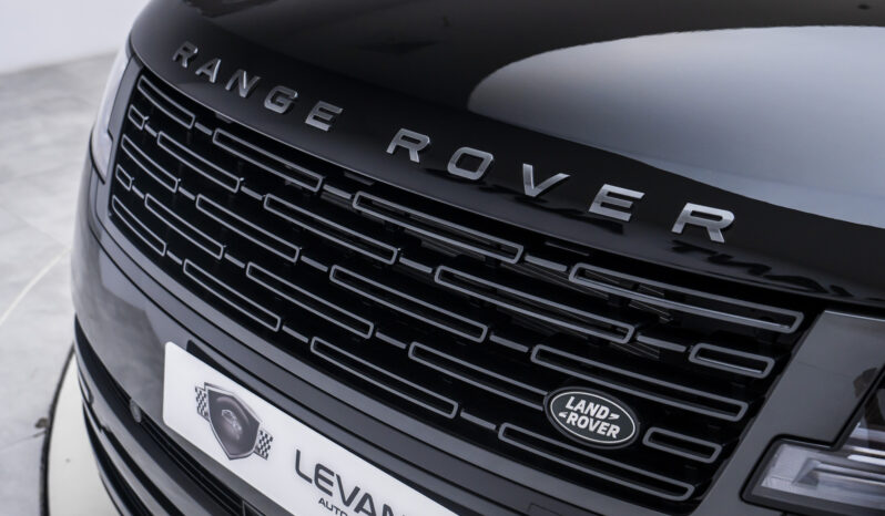 Land Rover Range Rover Autobiography P400/2024/GCC/Al Tayer Warranty and Service full
