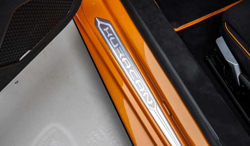 Lamborghini Huracan Tecnica/2024/German Specs/Brand new/Warranty and Service Package full