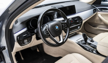 BMW 520I/2018/GCC/FSH/Super Clean full