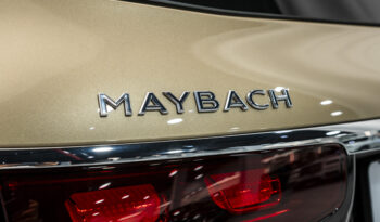 Mercedes-Benz GLS600 4Matic Maybach/2024/GCC/Brand New/Warranty and Service Package full
