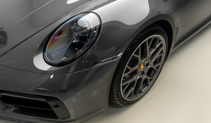 Porsche 911 Carrera/2024/GCC/Brand New/Warranty and Service Package full
