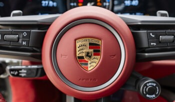Porsche 911 Carrera/2024/GCC/Brand New/Warranty and Service Package full