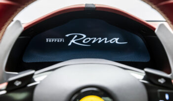 Ferrari Roma/2021/GCC/Super Clean full