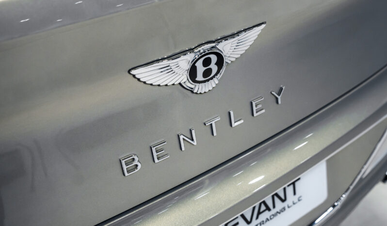Bentley Continental GT/2019/GCC/Super Clean full