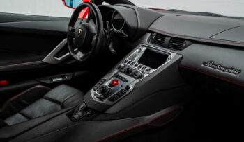 Lamborghini Aventador LP700-4/2016/GCC/FSH/Brand New Condition full