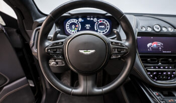 Aston Martin DBX/2022/GCC/Under Warranty full