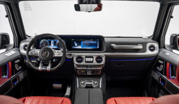 Mercedes G63 4X4/2022/GCC/Brand New/Warranty and Service full
