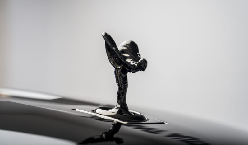 Rolls Royce Cullinan/2023/Black Badge/GCC/Warranty and Service Contract full