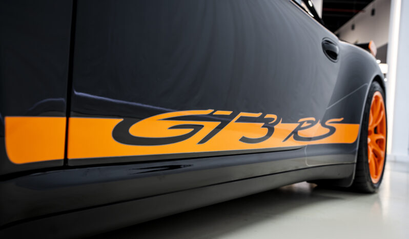 PORSCHE 911 GT3 RS/2007/GCC/Very Clean/FSH full