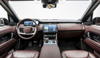 Range Rover Autobiography P530/2022/GCC/Warranty and Service full