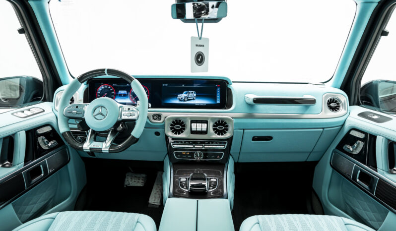 Mercedes Brabus 800/2023/European Specs/Brand New/Under Warranty full