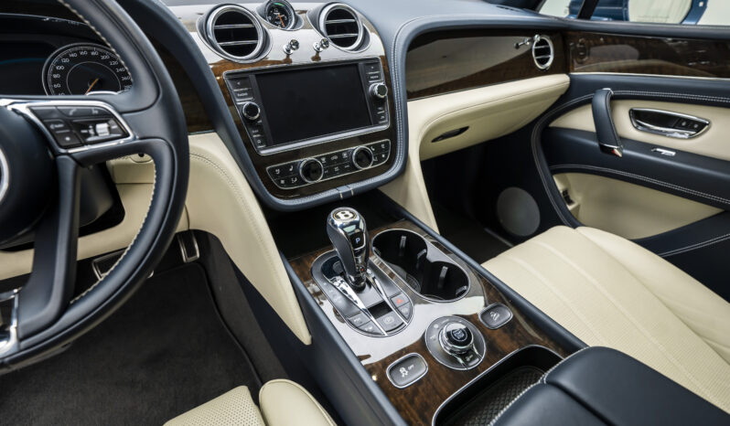 Bentley Bentayga/2020/GCC/Brand New Condition full