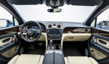 Bentley Bentayga/2020/GCC/Brand New Condition full