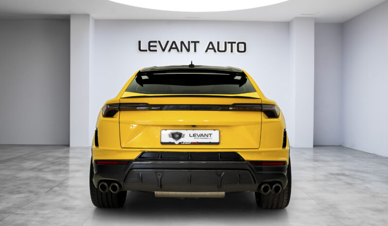 Lamborghini Urus Performante/2023/European Specs/Super Clean full