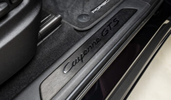 Porsche Cayenne GTS/2022/GCC/Under Warranty full