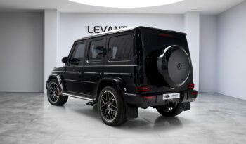 Mercedes G63/2022/GCC/Super Clean full