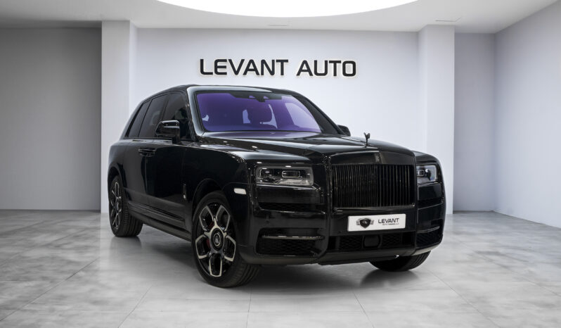 Rolls Royce Cullinan/Black Badge/2020/European Specs/Super Clean full