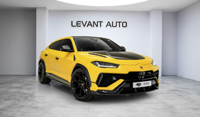 Lamborghini Urus Performante/2023/European Specs/Super Clean full