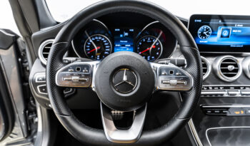 Mercedes-Benz C300 Convertible/2019/German Specs full