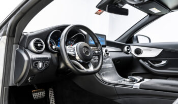 Mercedes-Benz C300 Convertible/2019/German Specs full