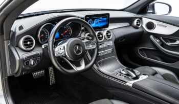 Mercedes-Benz C300 Convertible/2019/German Specs full