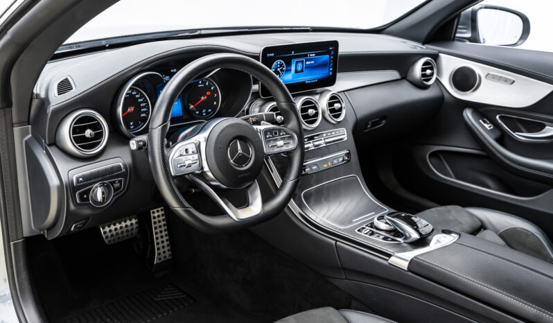 Mercedes-Benz C300 Convertible/2019/German Specs full