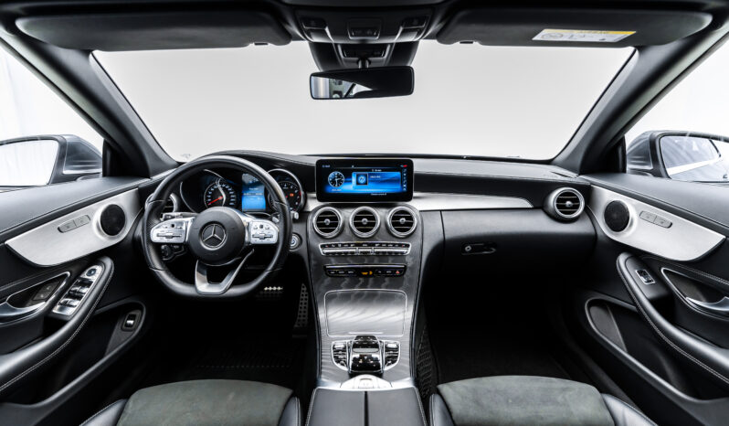 Mercedes-Benz C300 Convertible/2019/German Specs full