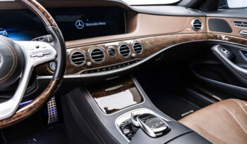 Mercedes-Benz S450/2020/GCC full