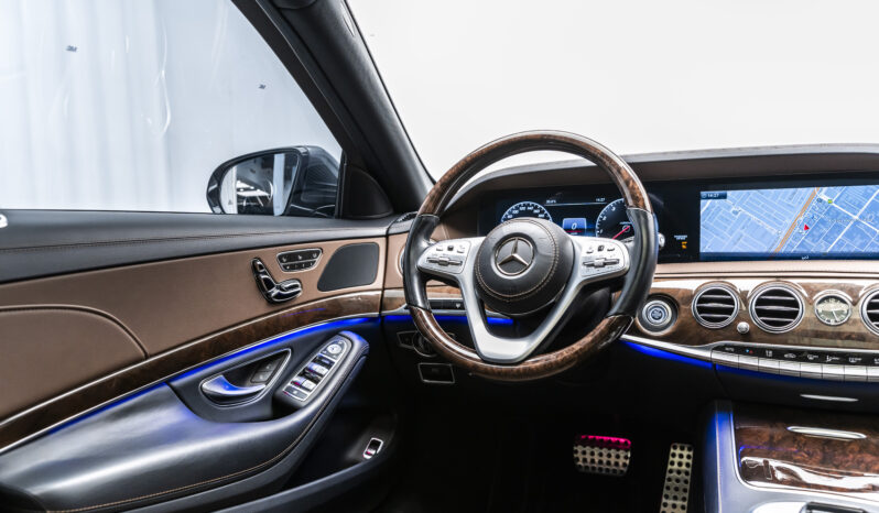 Mercedes-Benz S450/2020/GCC full