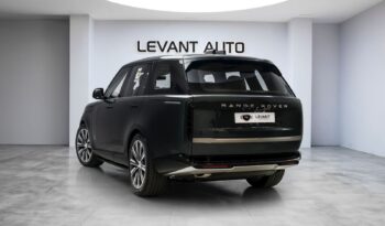 Range Rover Vogue HSE P400/2024/GCC/Al-Tayer Warranty and Service full