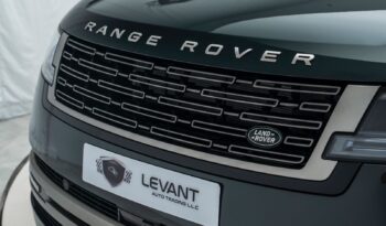 Range Rover Vogue HSE P400/2024/GCC/Al-Tayer Warranty and Service full