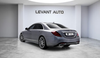 Mercedes-Benz S450/2020/GCC full