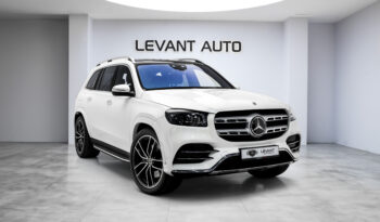 Mercedes-Benz GLS450/2020/GCC/FSH/Under Warranty full