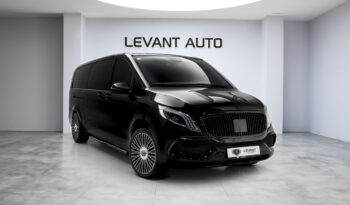 Mercedes-Benz V Class Maybach/2023/GCC/Body Kit full